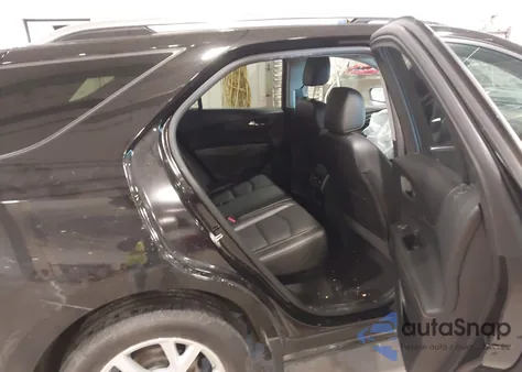 2019 Chevrolet Equinox Premier z USA, uszkodzony, nr VIN 2GNAXXEV4K6303572